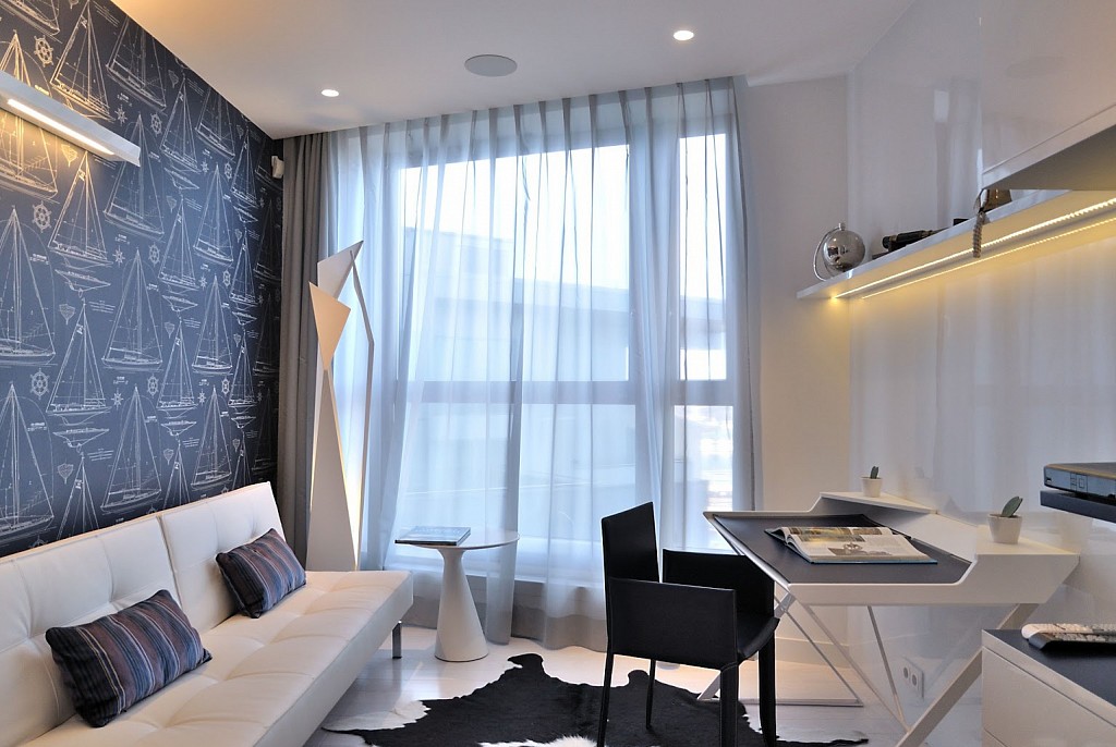 Дизайн кабинета-40