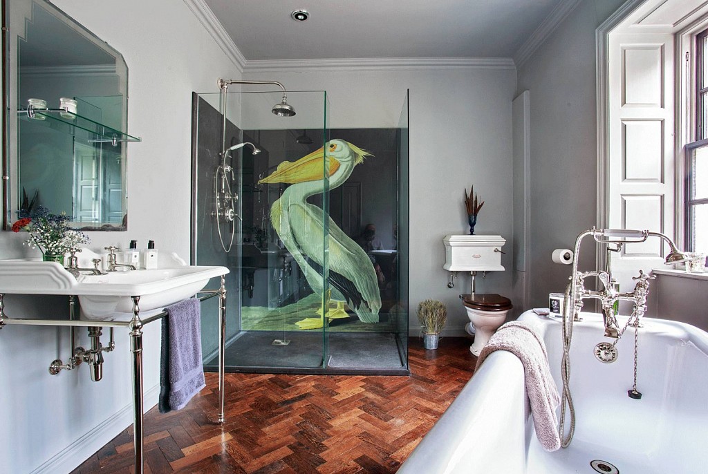 Штучный паркет - 72