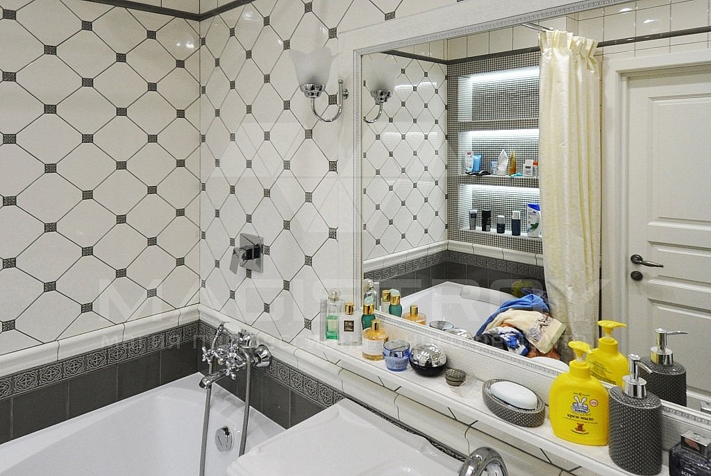 Ремонт ванны - 9