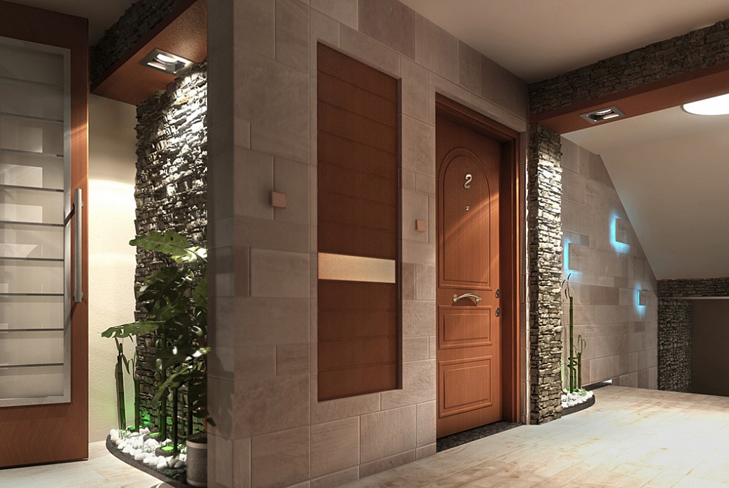 Дизайн холла -9