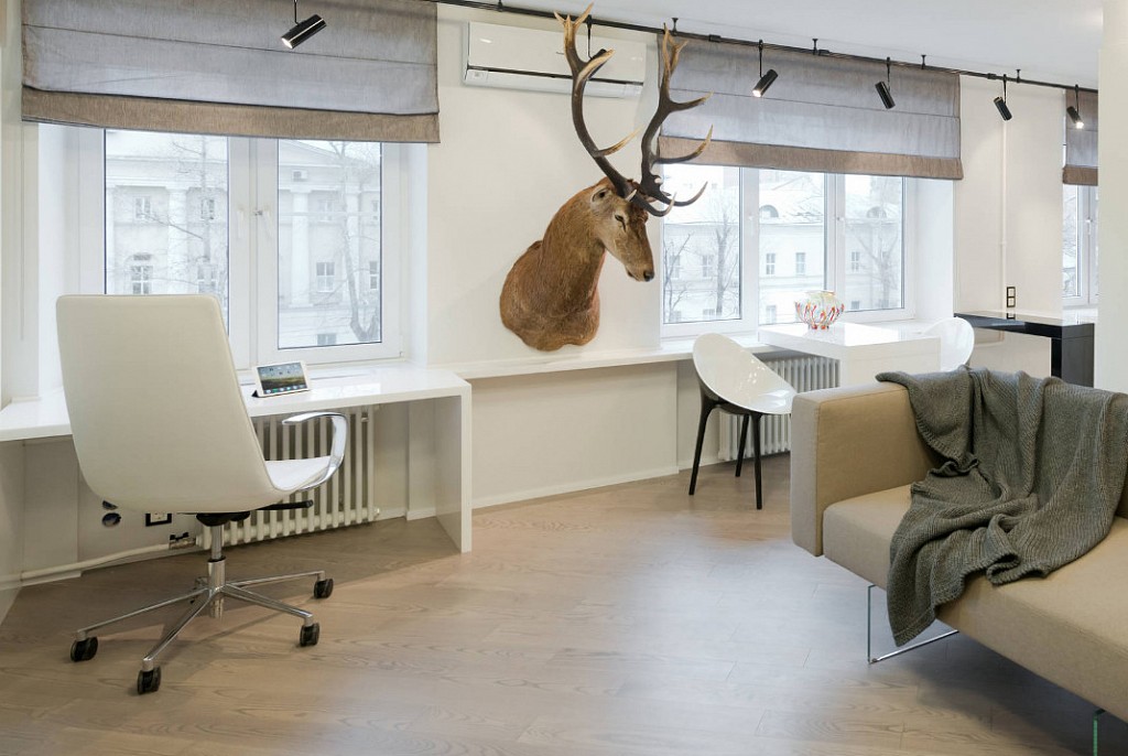 Массивная доска-55