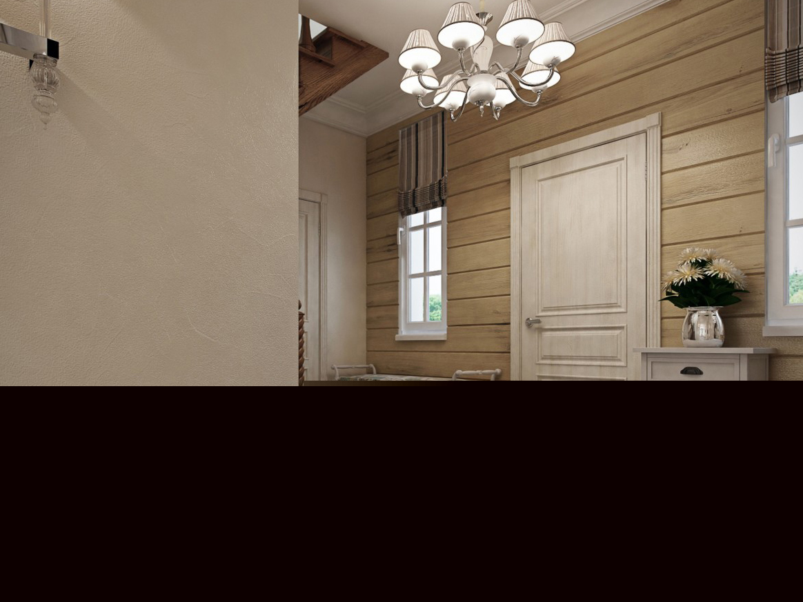 Дизайн холла -41