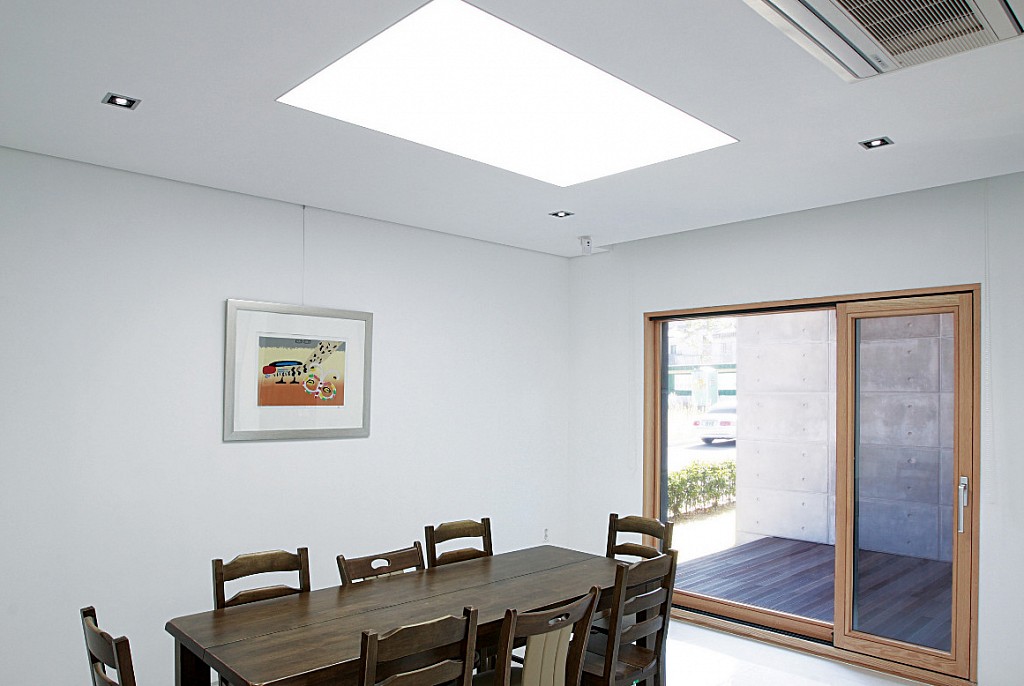 Светопрозрачные натяжные потолки-35