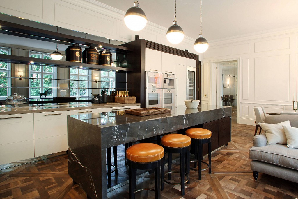 Штучный паркет - 85