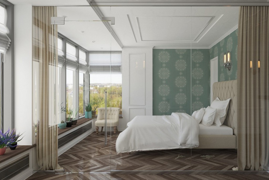 Штучный паркет - 47