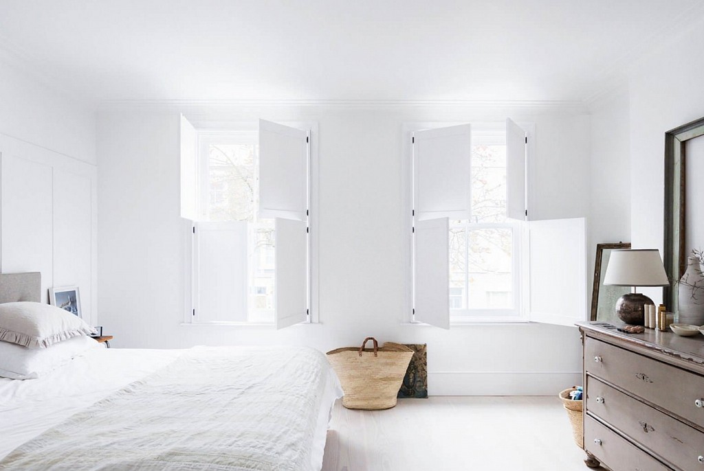 Матовые натяжные потолки-44