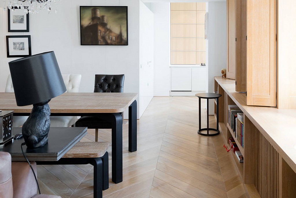 Штучный паркет - 32