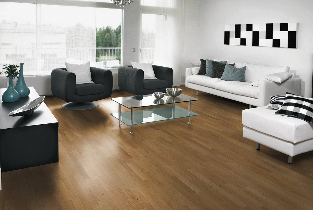 Штучный паркет - 110