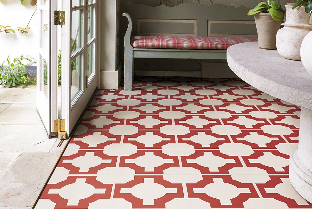 Виниловая плитка-2