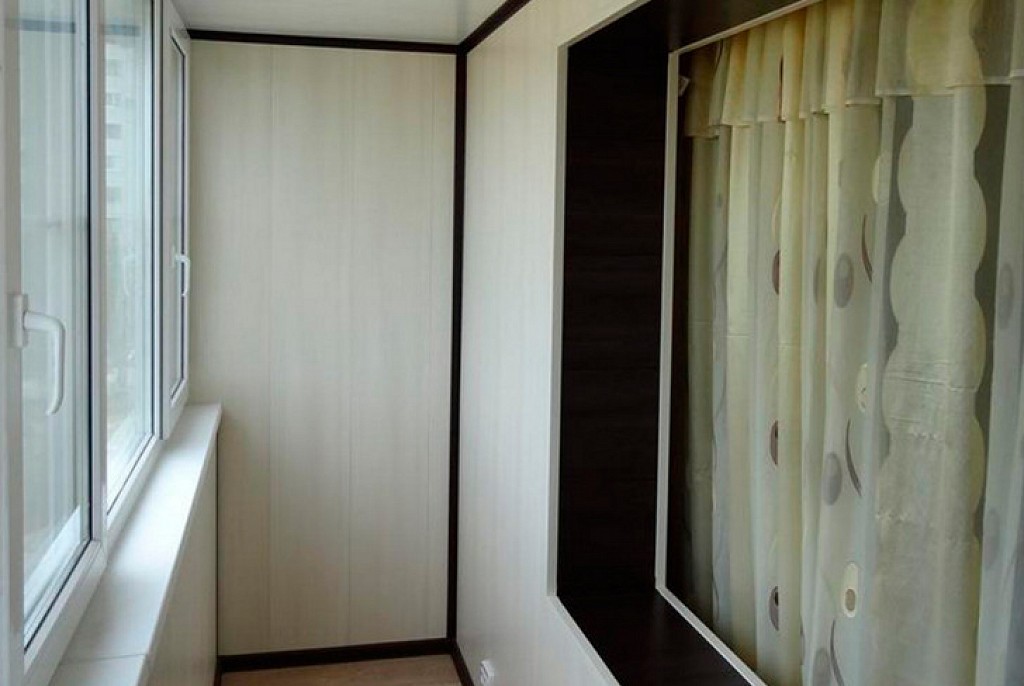 Дизайн балкона-7