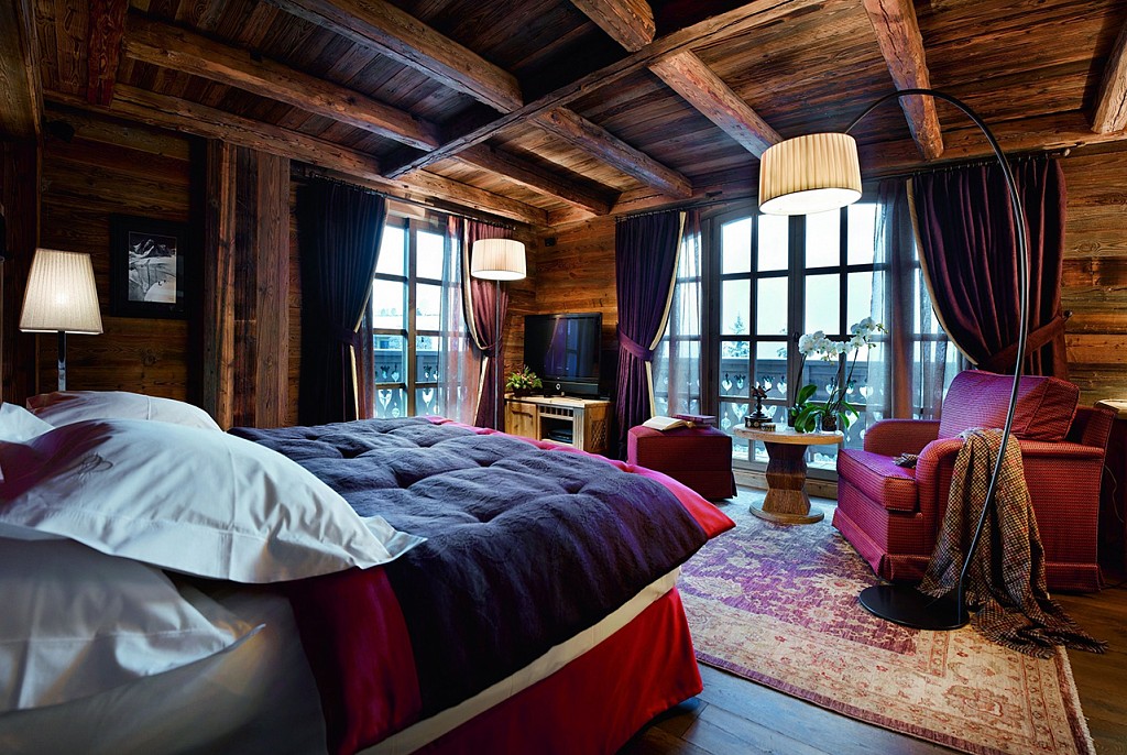 Дизайн спальни-23