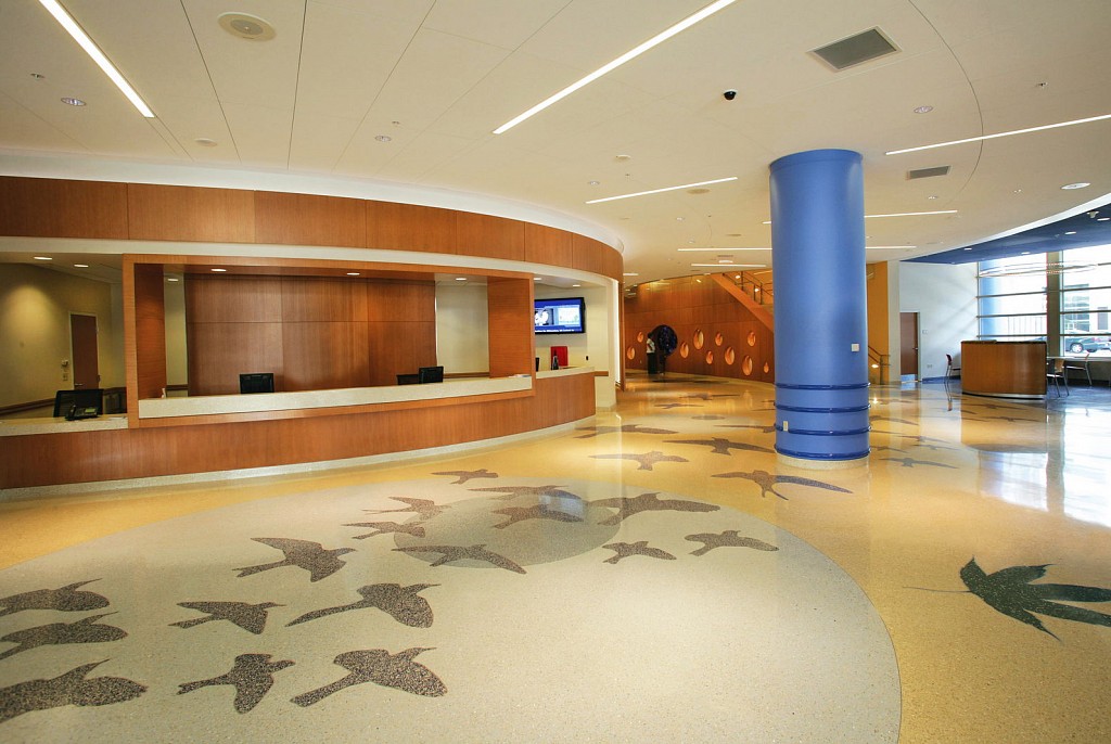 Линолеум коммерческий-87