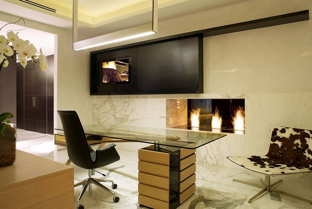 Дизайн кабинета-34