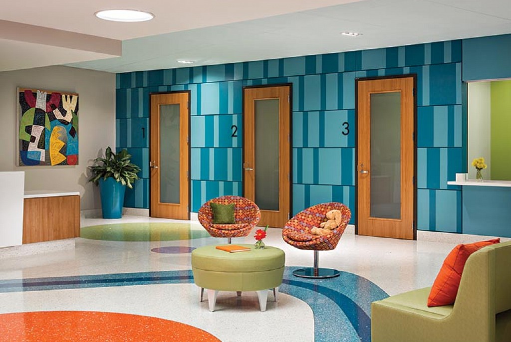 Линолеум коммерческий-97