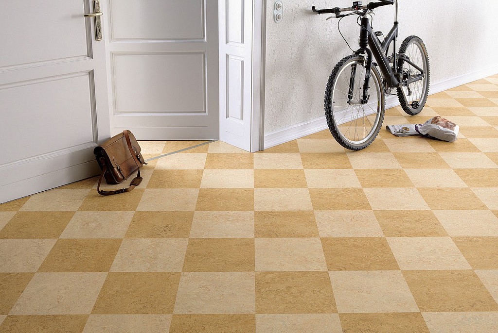 Виниловая плитка