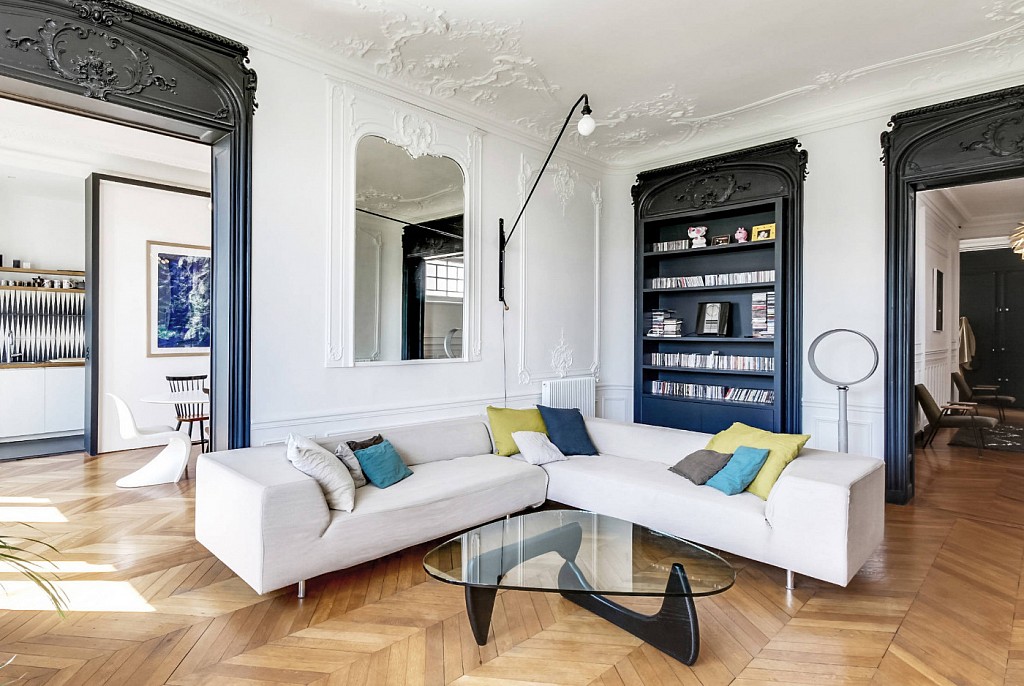 Штучный паркет - 41