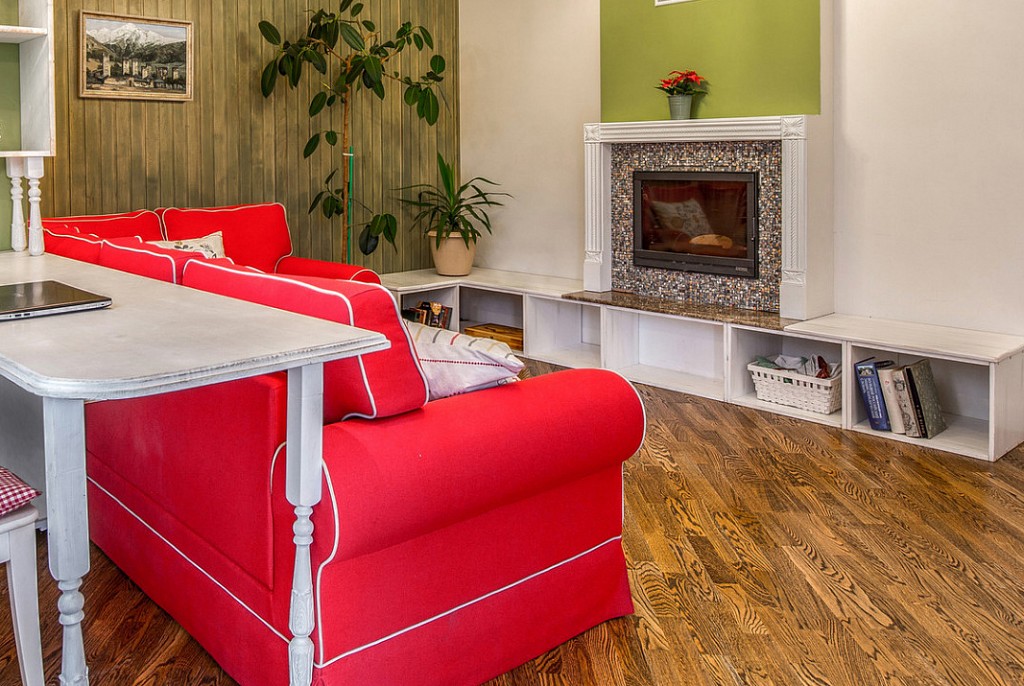 Штучный паркет - 34