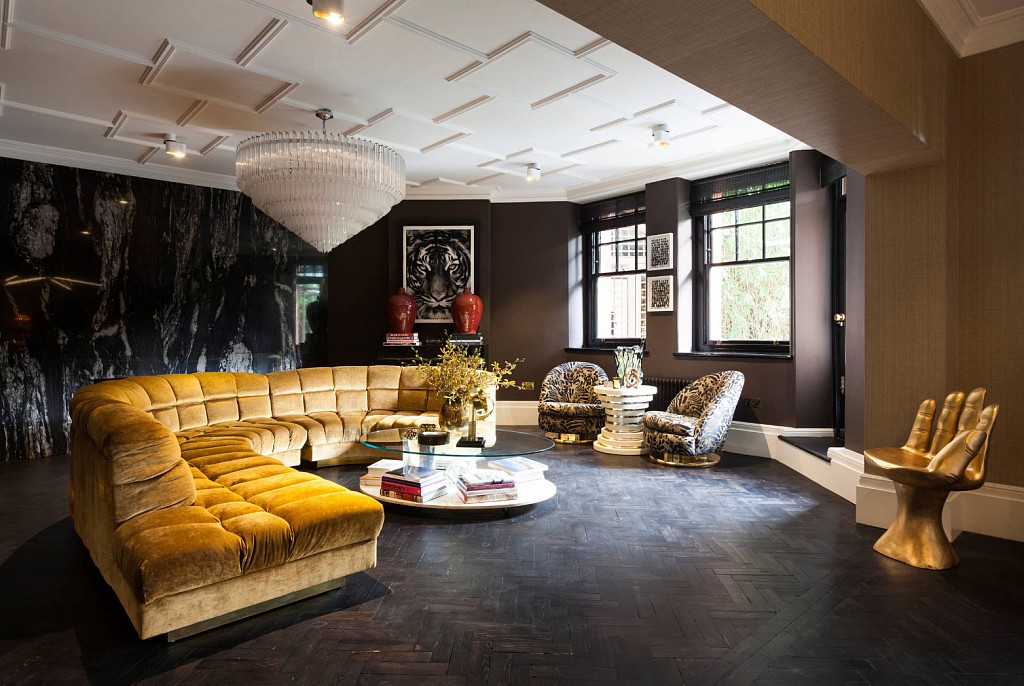 Штучный паркет - 84