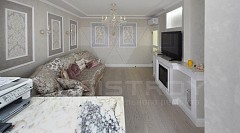 Ремонт гостиной - 4