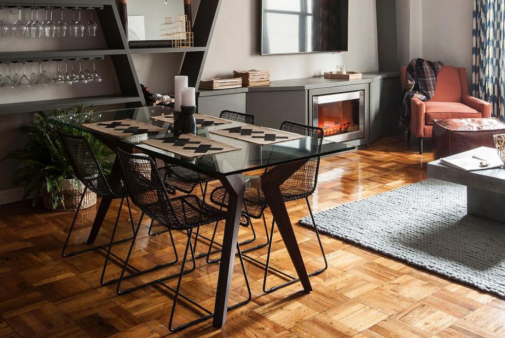 Штучный паркет - 117