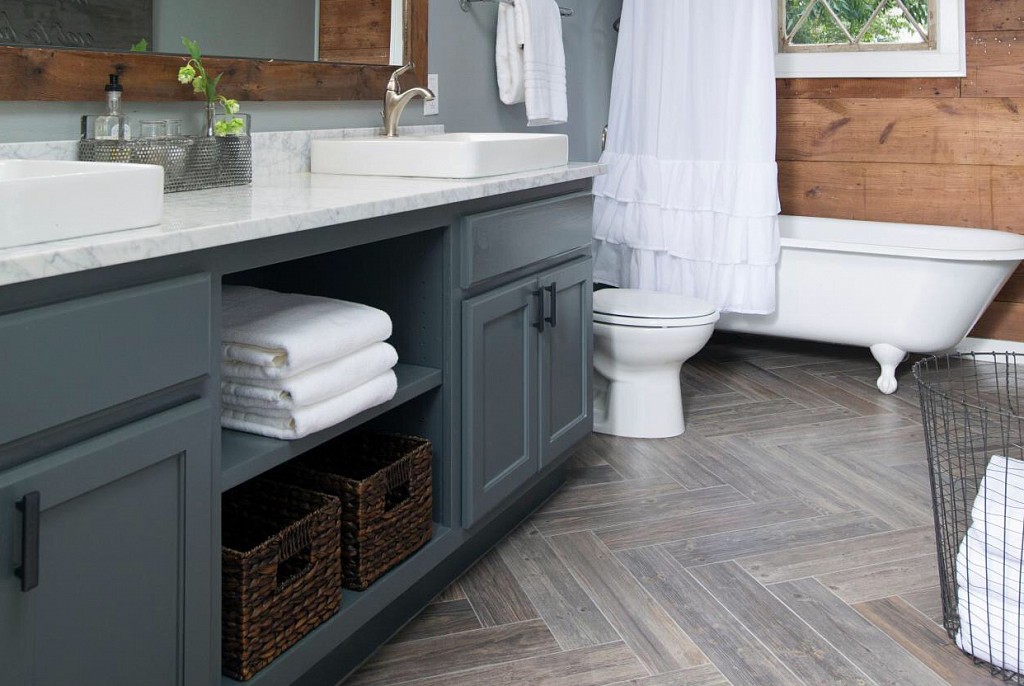 Штучный паркет - 28