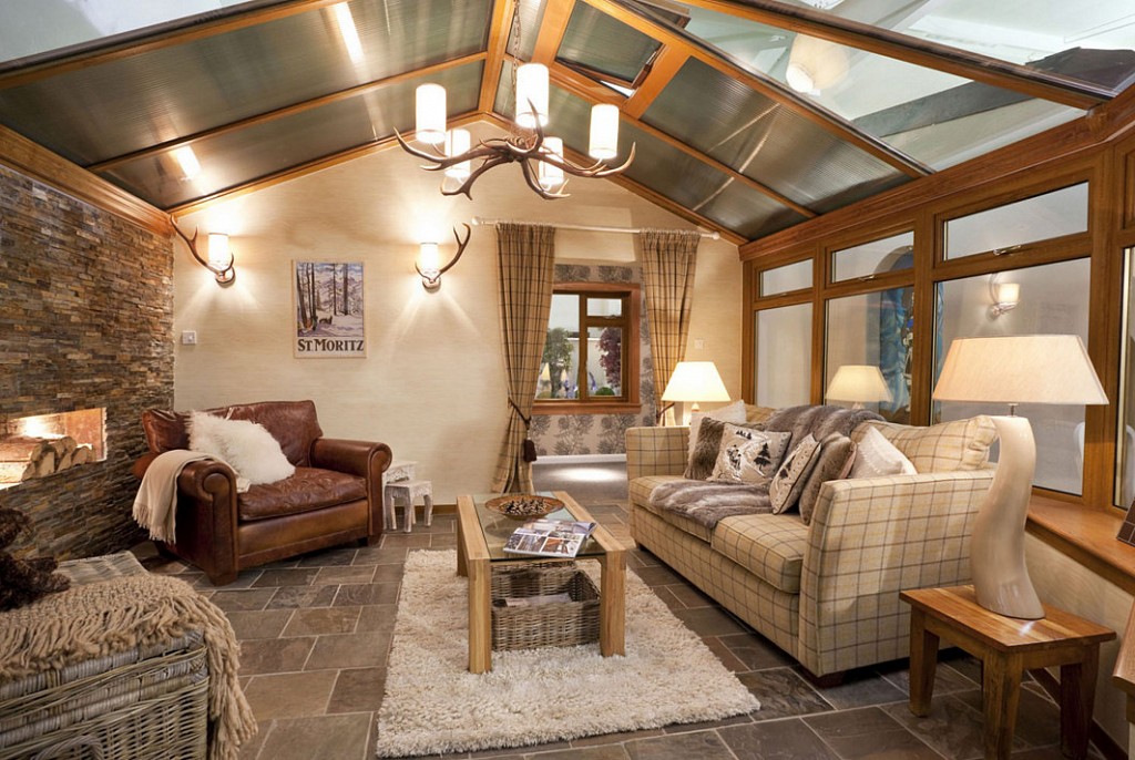 Дизайн гостинной-6