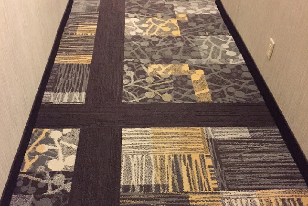 Ковровая плитка-81