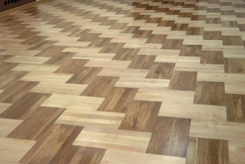 Штучный паркет - 10