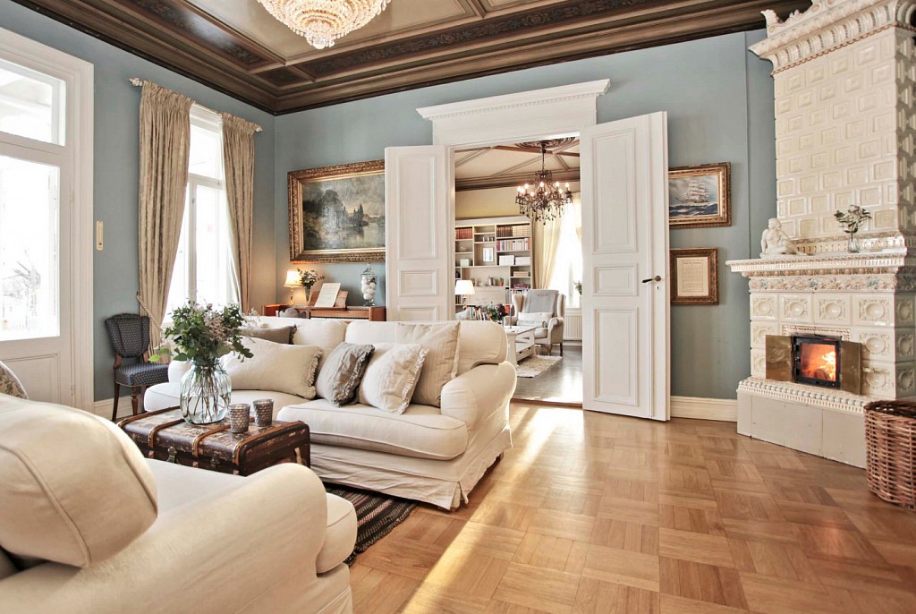 Штучный паркет - 81