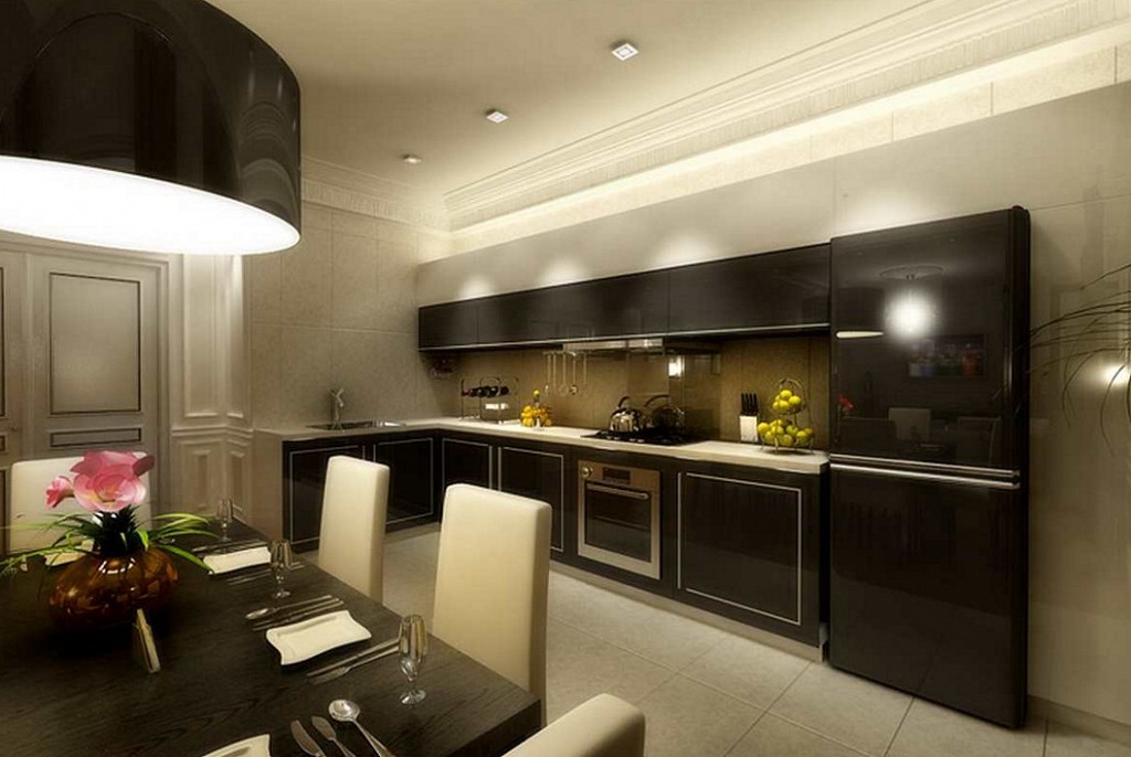 Дизайн кухни-4