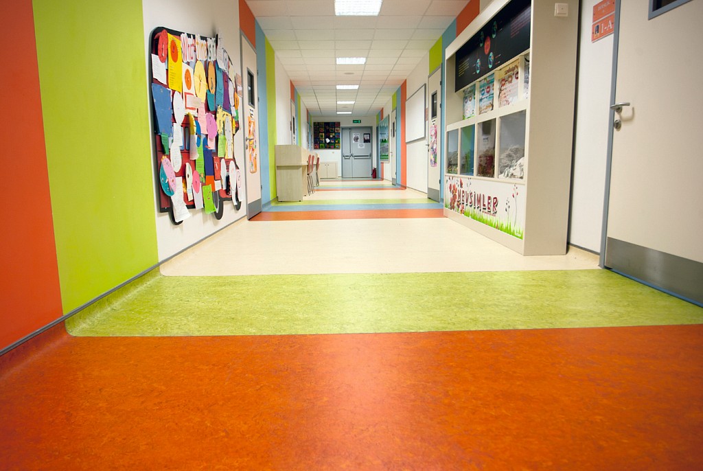 Линолеум коммерческий-106