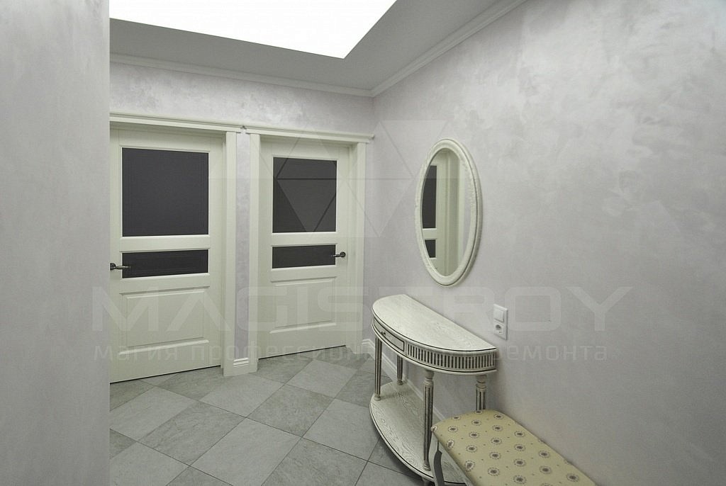 Ремонт холла - 3