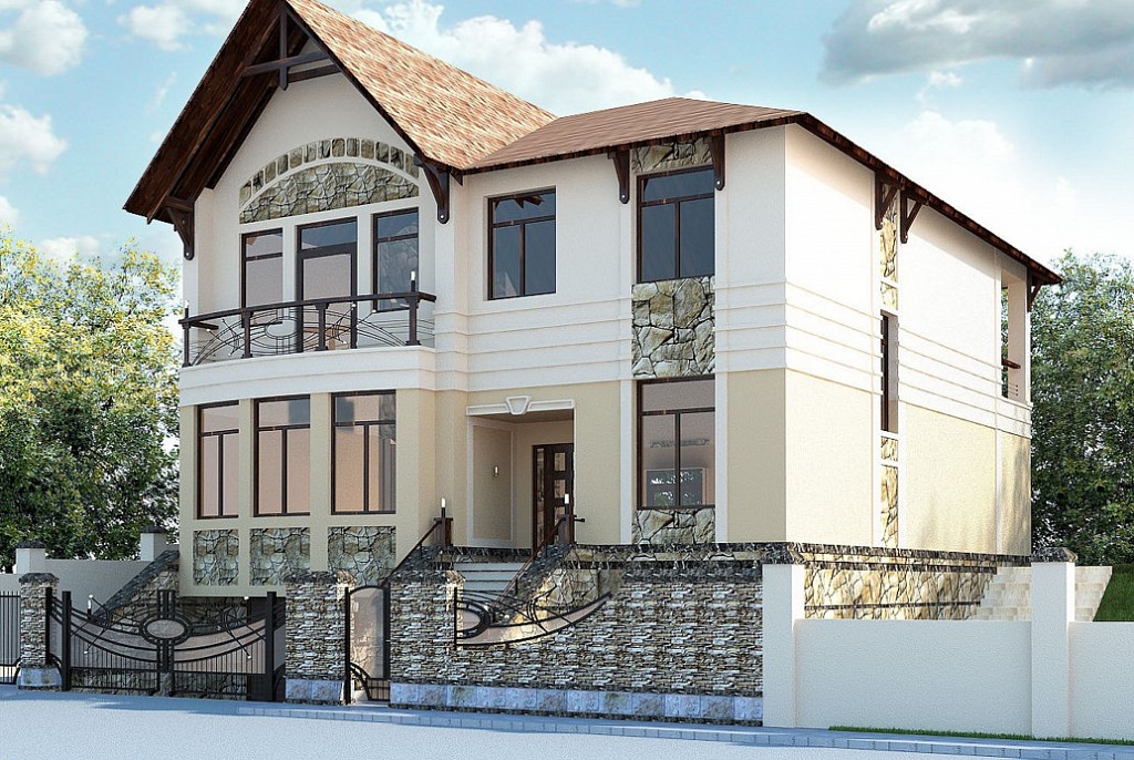 Дизайн дома-8