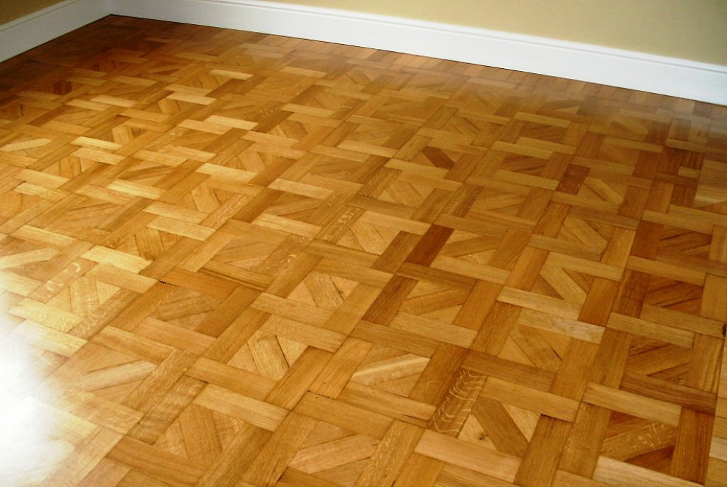 Штучный паркет - 118