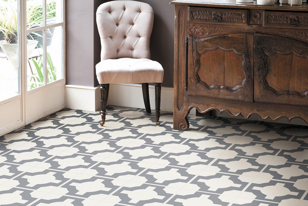 Виниловая плитка-101