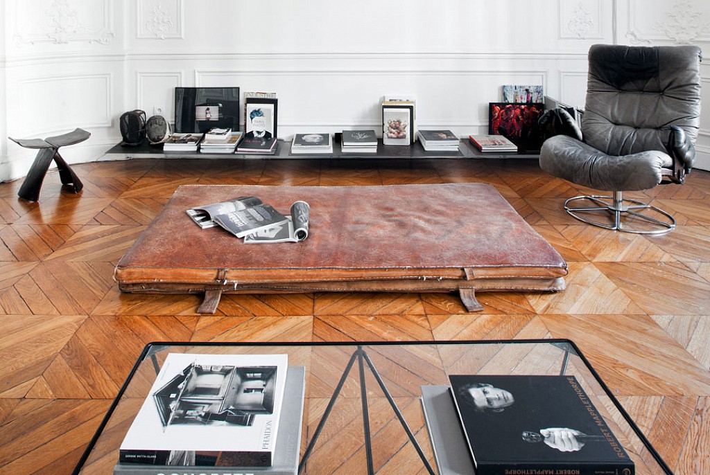 Штучный паркет - 134