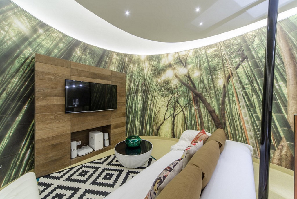 Светопрозрачные натяжные потолки-16