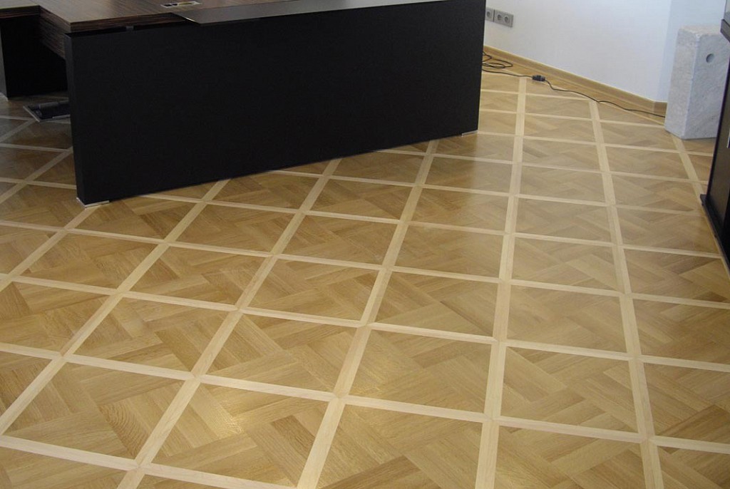 Штучный паркет - 21