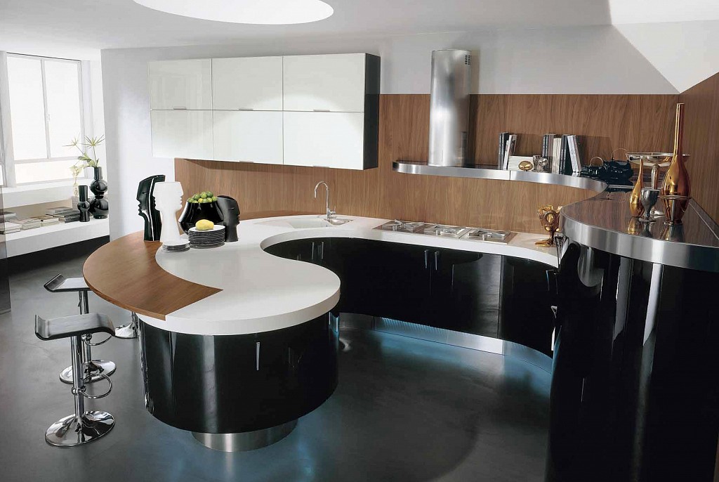 Дизайн кухни-37