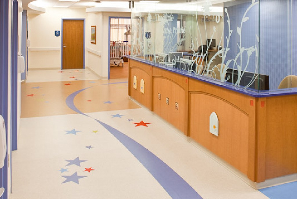 Линолеум коммерческий-109