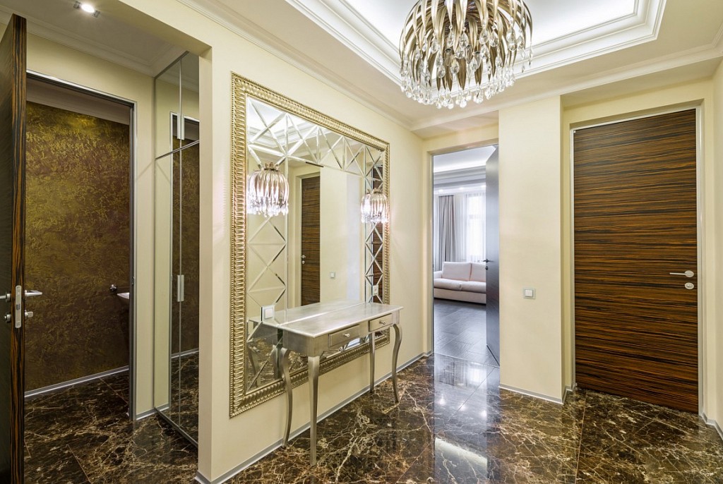 Дизайн холла -29