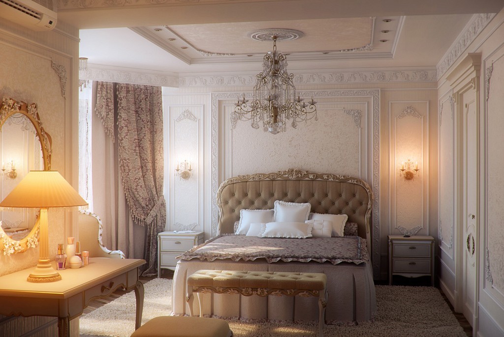 Дизайн спальни-53