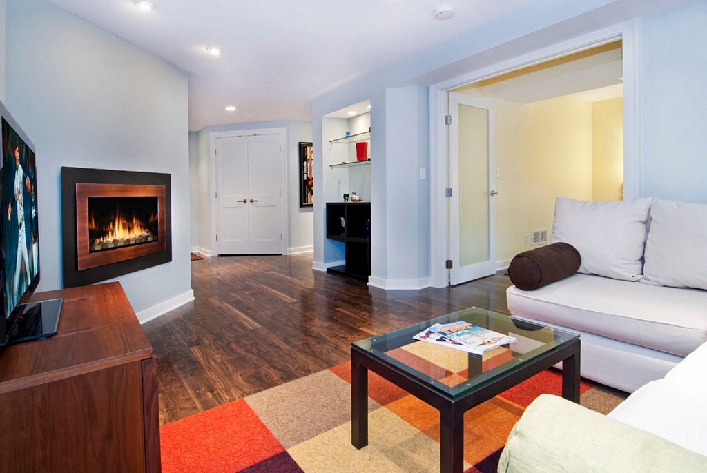 Матовые натяжные потолки-8