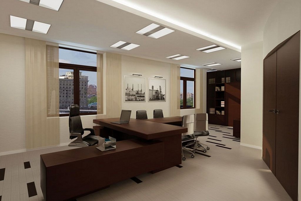 Дизайн офиса-5