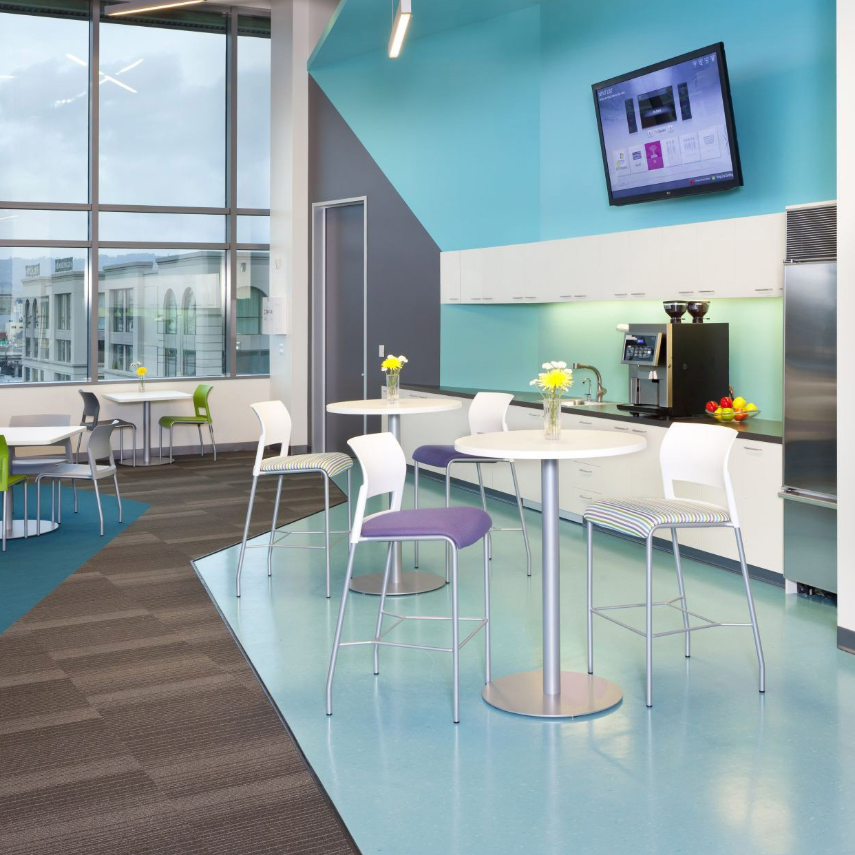 Ковровая плитка-101