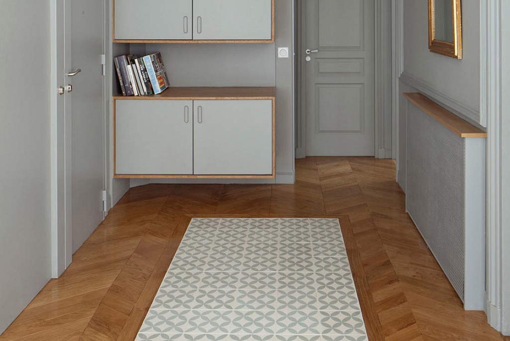 Штучный паркет - 22