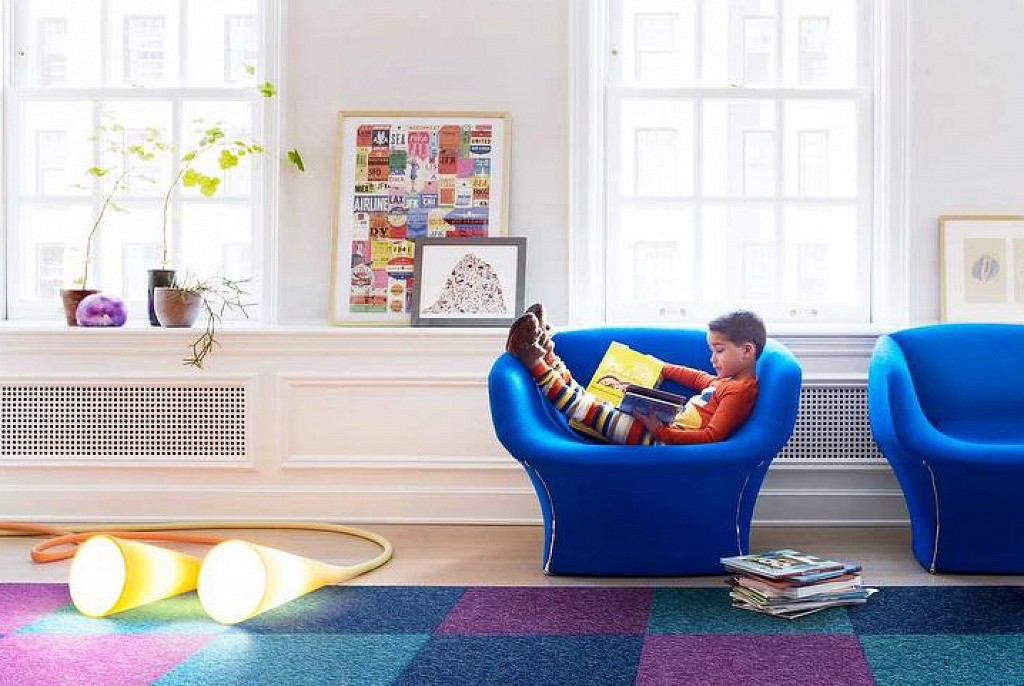 Ковровая плитка-75