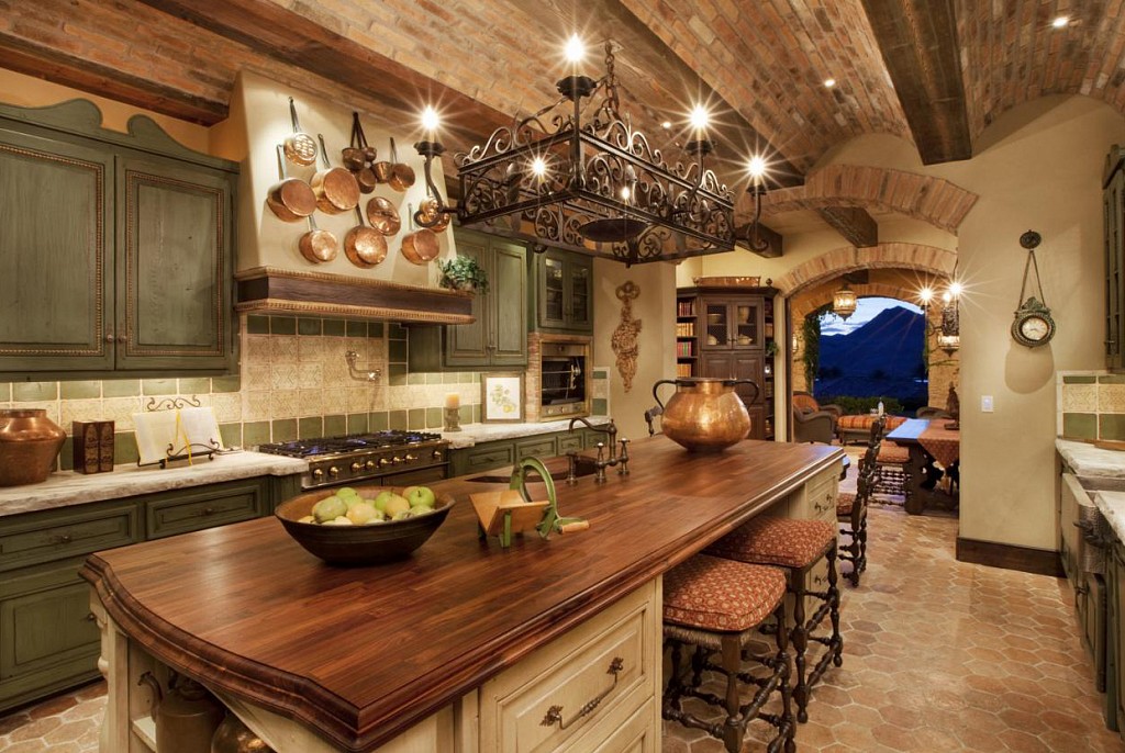 Дизайн кухни-27