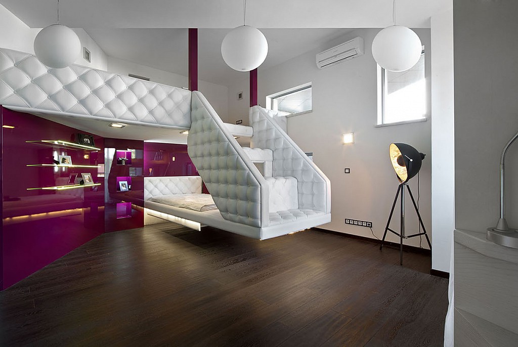 Дизайн спальни-52