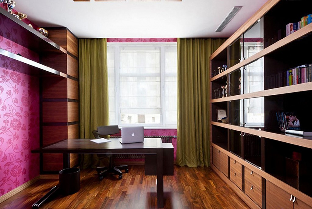 Дизайн кабинета-42